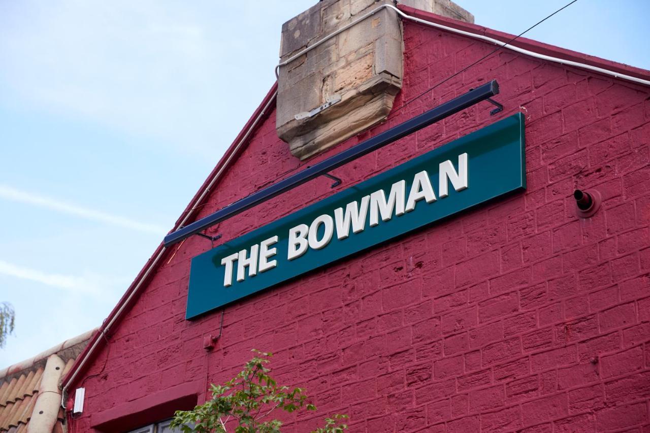 The Bowman By Greene King Inns Nottingham Exterior photo
